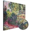 Artgeist Paveikslas - Claude Monet – The Japanese Footbridge