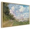Artgeist Paveikslas - Claude Monet – The Port at Argenteuil