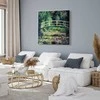 Artgeist Paveikslas - Claude Monet – The Water Lily Pond