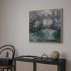 Artgeist Paveikslas - Claude Monet – The Japanese Bridge