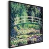 Artgeist Paveikslas - Claude Monet – The Water Lily Pond