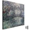 Artgeist Paveikslas - Claude Monet – The Japanese Bridge