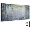 Artgeist Paveikslas - Claude Monet – The Water Lilies – Clear Morning with Willows