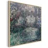 Artgeist Paveikslas - Claude Monet – The Japanese Bridge