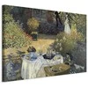 Artgeist Paveikslas - Claude Monet – The Luncheon (Argenteuil)