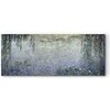 Artgeist Paveikslas - Claude Monet – The Water Lilies – Clear Morning with Willows