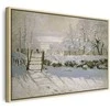 Artgeist Paveikslas - Claude Monet – The Magpie