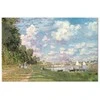 Artgeist Paveikslas - Claude Monet – The Port at Argenteuil