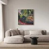 Artgeist Paveikslas - Claude Monet – The Japanese Footbridge