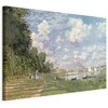 Artgeist Paveikslas - Claude Monet – The Port at Argenteuil