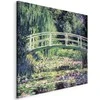 Artgeist Paveikslas - Claude Monet – The Water Lily Pond