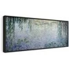 Artgeist Paveikslas - Claude Monet – The Water Lilies – Clear Morning with Willows