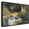 Artgeist Paveikslas - Claude Monet – The Luncheon (Argenteuil)