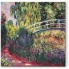 Artgeist Paveikslas - Claude Monet – The Japanese Footbridge