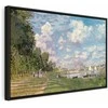 Artgeist Paveikslas - Claude Monet – The Port at Argenteuil