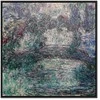 Artgeist Paveikslas - Claude Monet – The Japanese Bridge