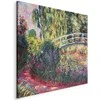 Artgeist Paveikslas - Claude Monet – The Japanese Footbridge