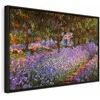 Artgeist Paveikslas - Claude Monet – The Artist’s Garden at Giverny