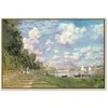 Artgeist Paveikslas - Claude Monet – The Port at Argenteuil