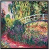 Artgeist Paveikslas - Claude Monet – The Japanese Footbridge