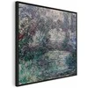Artgeist Paveikslas - Claude Monet – The Japanese Bridge