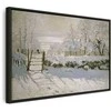 Artgeist Paveikslas - Claude Monet – The Magpie