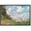 Artgeist Paveikslas - Claude Monet – The Port at Argenteuil