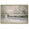 Artgeist Paveikslas - Claude Monet – The Magpie