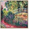 Artgeist Paveikslas - Claude Monet – The Japanese Footbridge