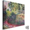 Artgeist Paveikslas - Claude Monet – The Japanese Footbridge