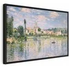 Artgeist Paveikslas - Claude Monet – Vue de Vétheuil, Summer