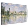 Artgeist Paveikslas - Claude Monet – Vue de Vétheuil, Summer
