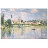 Artgeist Paveikslas - Claude Monet – Vue de Vétheuil, Summer