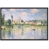 Artgeist Paveikslas - Claude Monet – Vue de Vétheuil, Summer