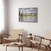 Artgeist Paveikslas - Claude Monet – Vue de Vétheuil, Summer