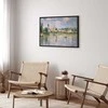 Artgeist Paveikslas - Claude Monet – Vue de Vétheuil, Summer