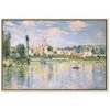 Artgeist Paveikslas - Claude Monet – Vue de Vétheuil, Summer
