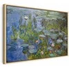Artgeist Paveikslas - Claude Monet – Water Lilies