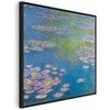 Artgeist Paveikslas - Claude Monet – Water lilies in Giverny