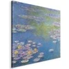 Artgeist Paveikslas - Claude Monet – Water lilies in Giverny