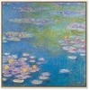 Artgeist Paveikslas - Claude Monet – Water lilies in Giverny