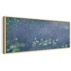 Artgeist Paveikslas - Claude Monet – Water Lilies (Water Lilies) III