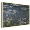 Artgeist Paveikslas - Claude Monet – Waterlilies: Žalias Reflections