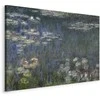 Artgeist Paveikslas - Claude Monet – Waterlilies: Žalias Reflections