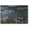 Artgeist Paveikslas - Claude Monet – Waterlilies: Žalias Reflections