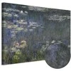 Artgeist Paveikslas - Claude Monet – Waterlilies: Žalias Reflections