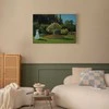 Artgeist Paveikslas - Claude Monet – Woman in the Garden