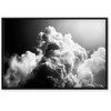 Artgeist Paveikslas - Clouds Like from Dreams: Let the Sun Illuminate Your Day – A Visual Feast