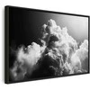 Artgeist Paveikslas - Clouds Like from Dreams: Let the Sun Illuminate Your Day – A Visual Feast