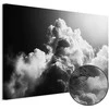 Artgeist Paveikslas - Clouds Like from Dreams: Let the Sun Illuminate Your Day – A Visual Feast